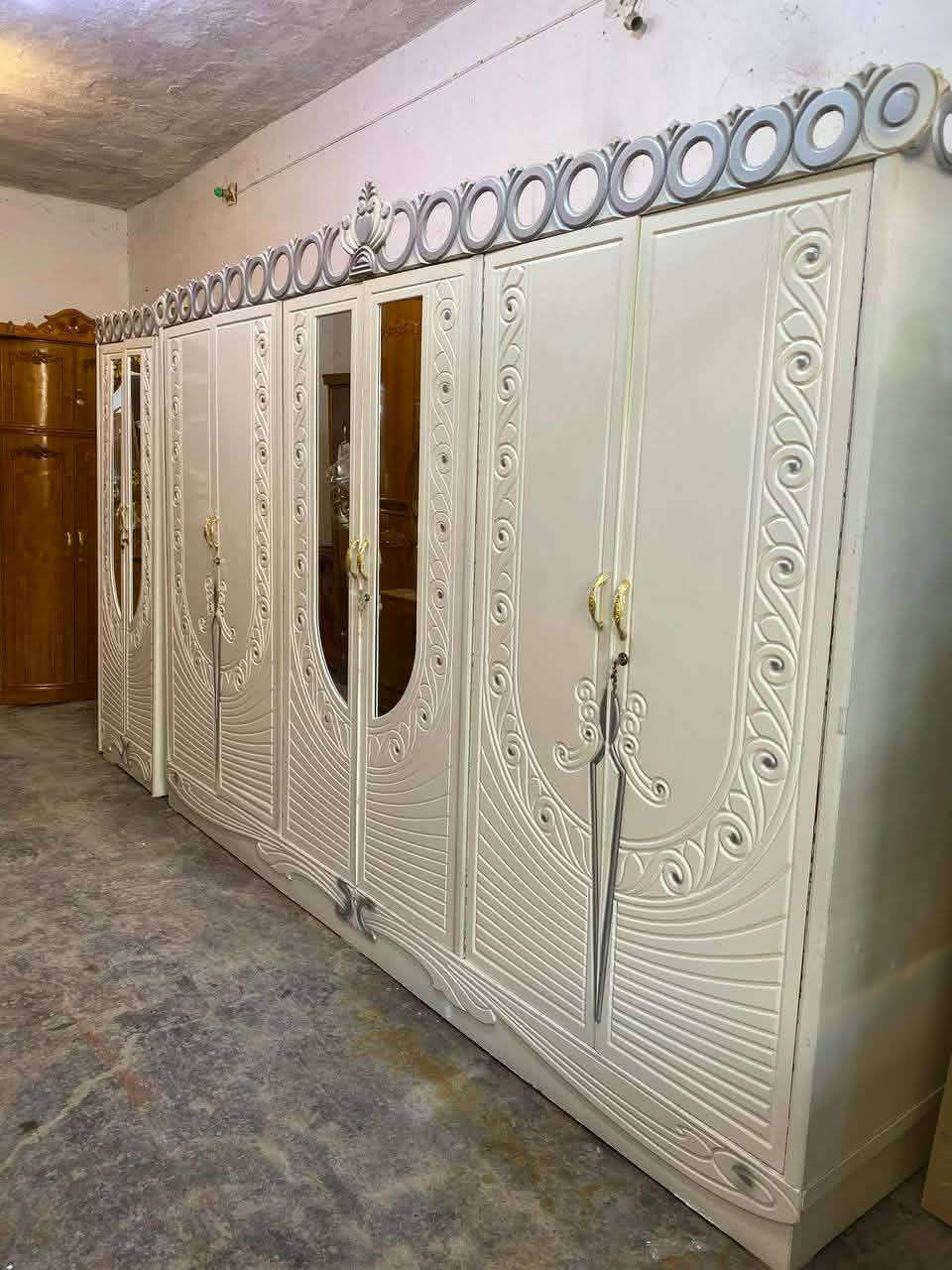 غرفه صاج عراقي تصميم تركي سعرر 800وبيها مجال حجز واتساب فقط  ***********
