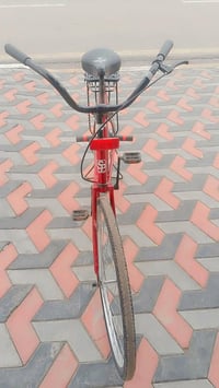 بايسكل بناتي • موديل ١٨ • حي الخليج