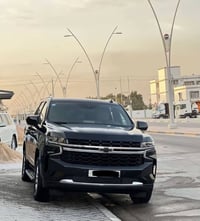 تاهو 2023 LS رقم بغداد الدولي ماشيه 33 الف حقيقي مكفوله كفاله عامه وكا...