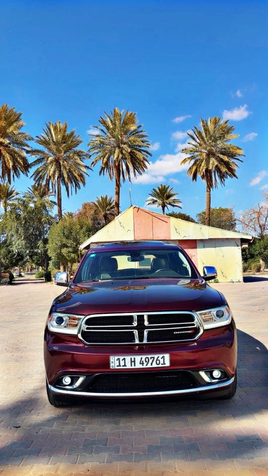 س
سلام عليكم
دورنكو CITADEL
2019 فوول
فتحة 
جنطه كهرباء
كشنات كهرباء
كشنات تدفئه امامي وخلفي 
كشنات منفصل 
كشنات جلد
كشن خزن 
شاشه كبيره 
كأمره خلفيه 
حساس خلفي 
ويل كب كروم
لد امامي 
3 قطع تبريد 
شفتات ستيرن 
ستيرن كهرباء 
ماشية 118
ضرر السيارة بنيد + جاملغ خلفي 
عنواني كاظمية 
***********
