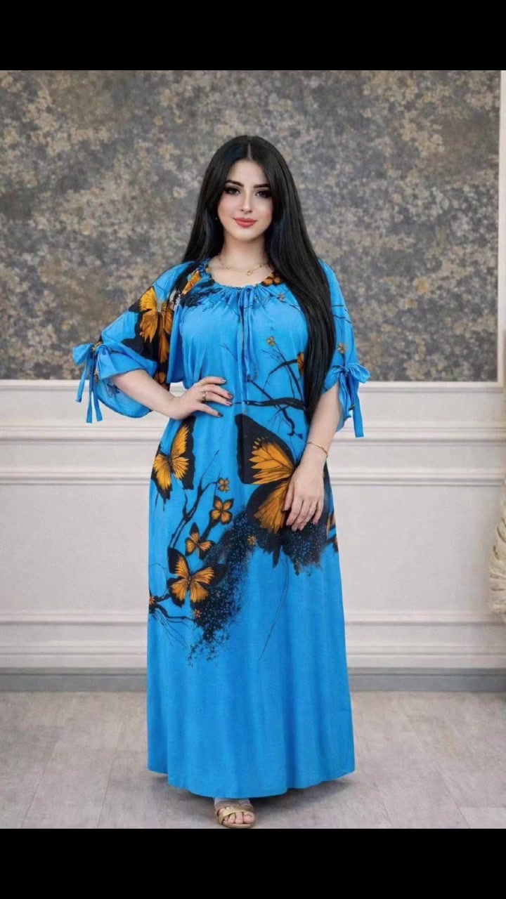 وصلت بضاعة العيد 
دشداشة نسائي كلوشه
خامة كشمير سيلين  شرط الفحص
فري سايز  لحد ٩٠ كيلو
سعر القطعه ١٣  الف
يتوفر لدينا مفرد وجملة 
اقل طلب بالجملة نص درزن 
الدرزن ١٢٠ الف
للطلب مراسلتنا خاص او عن طريق الواتساب ***********
لدينا توصيل لجميع محافظات العراق
#aynor
#بضاعة_العيد
#ملابس_نسائيه 
#دشاديش_نسائية 
#ستايلات_انيقه
