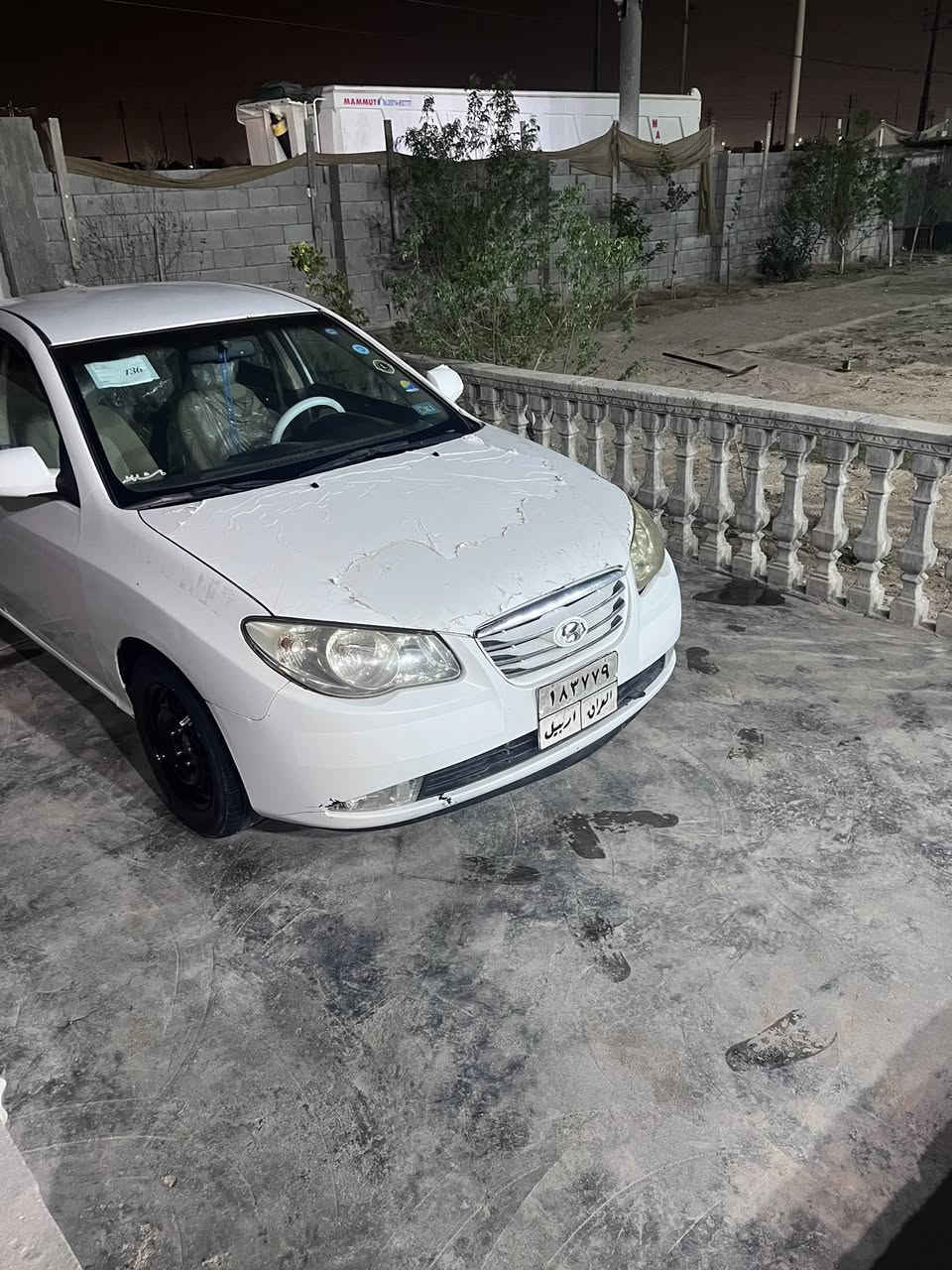 سلام عليكم 
لنتره 2011 خليجي 
محرك 1600 
جاهزه من جميع النواحي 
فقط الوكاله ضايعه 
لسعر 77 البصره الزبير 
***********
