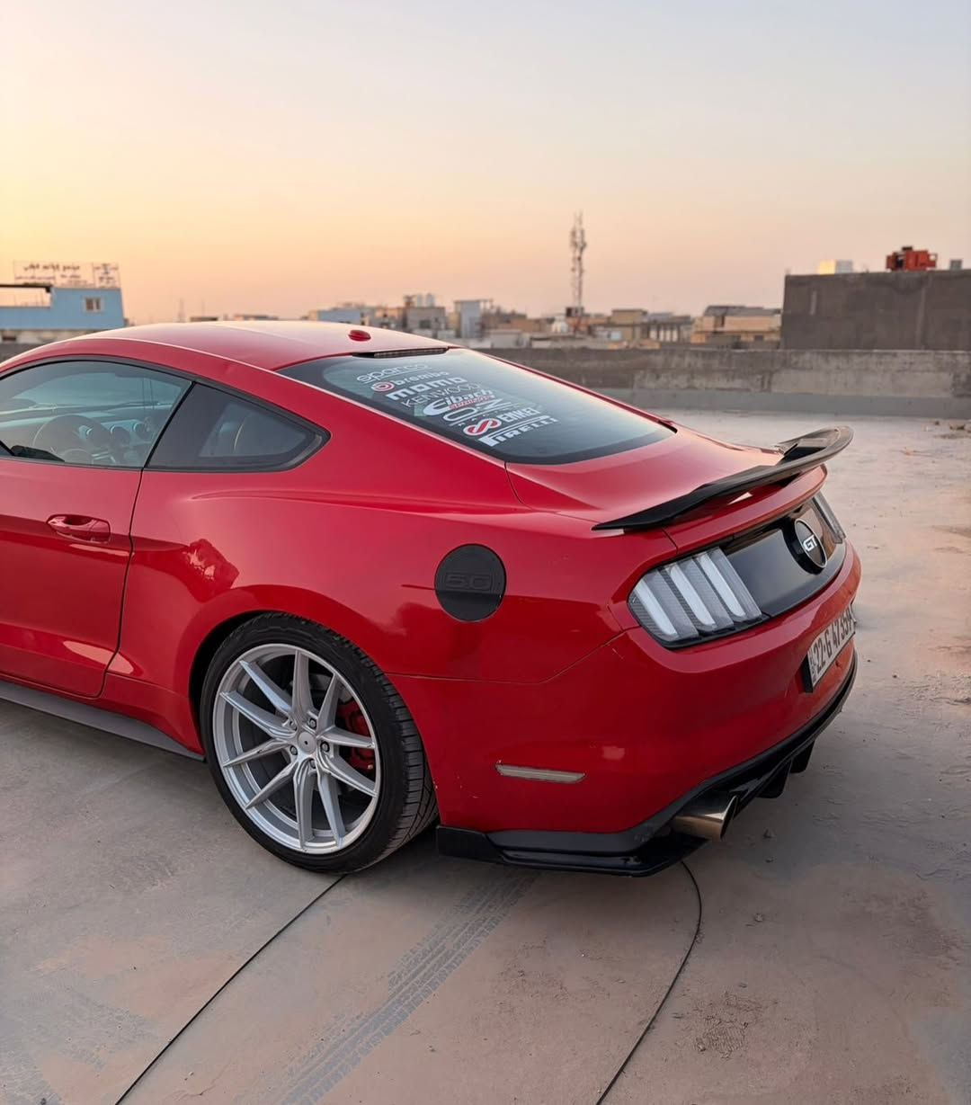 فورد موستانك GT 2017
السيارة داخله كلين تقرير وبالعراق صار بيها رش كم قطعه ابيعلك حزام
السيارة بريميوم فول اعلى مواصفات
ماشية 120 كيلو
عليها اضافات
ويل عشرين
تخم تاير جديد
حدادية وصدر امامي خلفي
سبايدر ولحية جانبيه ولحية امامية
دبات رياضي تحكم ريمونت
داون بايب
اكس بايب
دعامية شيلبي
عدسات زنون
السيارة رقم اربيل تحويل موجد  باقي التفاصيل خاص @gi.scat


**إذا كنت صاحب هذا الإعلان وتريد حذفه لأي سبب، رجاءا أرسل رسالة إلى الدعم الفني**