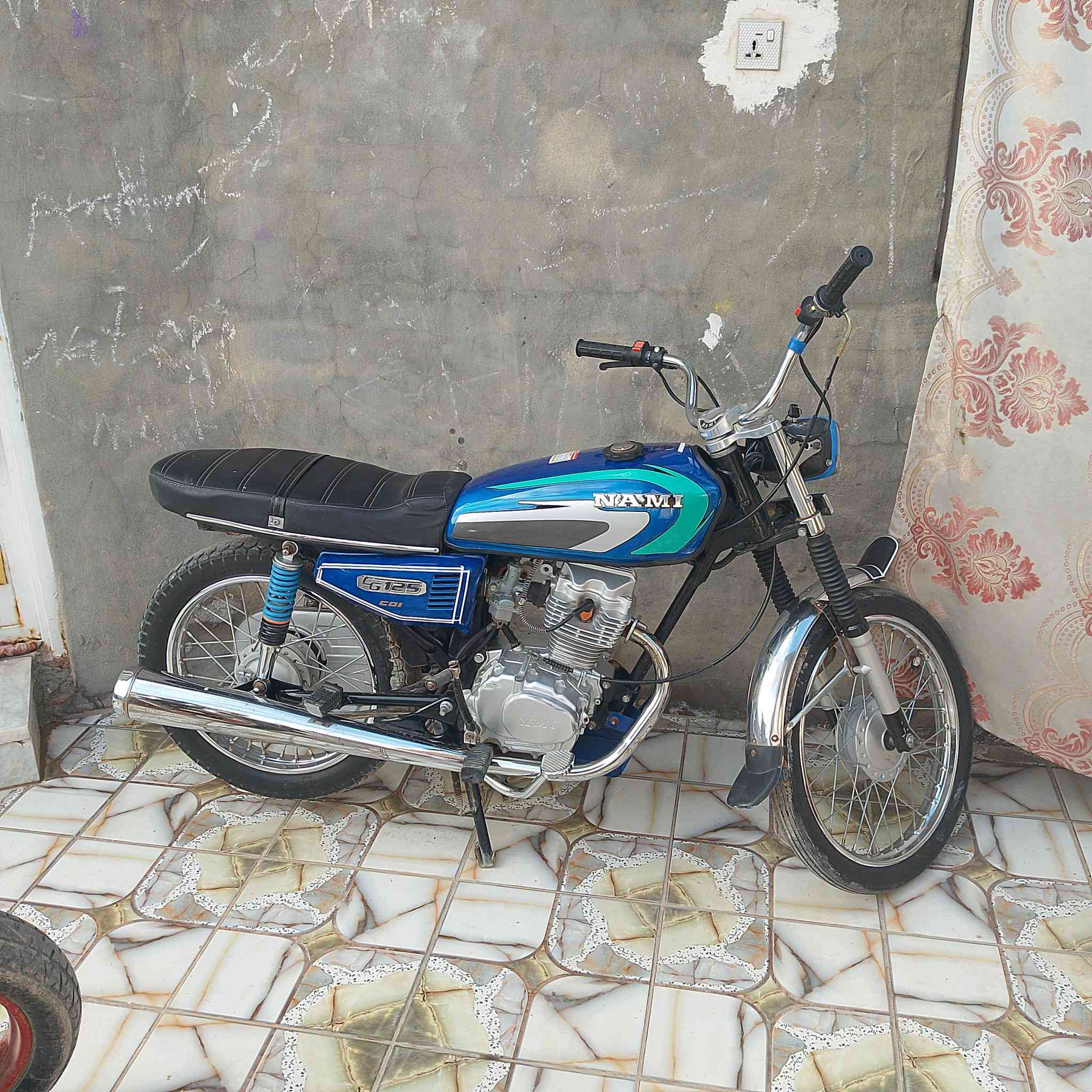 السلام عليكم دراجه للبيع سعر 850 ،***********
