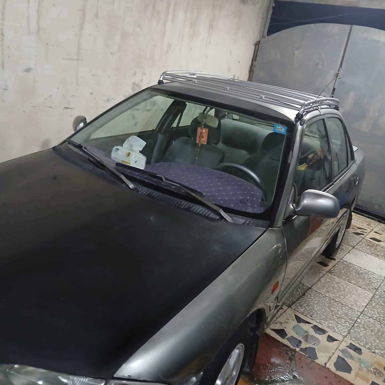 سيارة بروتون ويرا 2005 سيارة بلادية 
مكاني بغداد الشعب

السعر ٤٠ 
للاستفسار ***********
