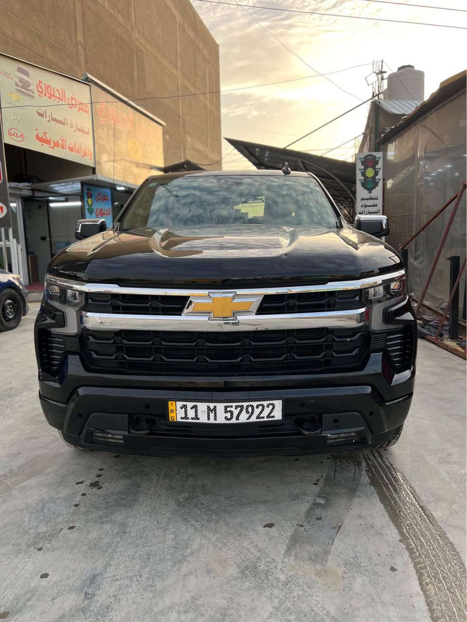 2023 CHEVROLET SILVERADO 2.7L 4

للبيع 

شوفرليت وارد امريكي موديل 2023

حادث جاملغ امامي ايسر وجاملغ خلفي

يعني صبغ قطعتين مع بارد قليل جاملغ خلفي

شواصي لغود مكفولة بجم كبس بلادي على وضع الشركة

راديترات تبريد وماء بلاد

سعر مناسب 255 ورقة وبي مجال للشراي

بصمة تشغيل تشغيل عن بعد

حجم محرك 2700 تون تيربو ✈️✈️

شاشة وكامرة دوارة 

قطعتين تبريد 

باب قصير وبدي طويل 

رادار امامي تحديد مسار توقف ذاتي

سيارة جديدة ماشية 27 الف

رقم بغداد بااسمي الدولي الجديد 

مكان السيارة بغداد الدورة بغداد, العراق


**إذا كنت صاحب هذا الإعلان وتريد حذفه لأي سبب، رجاءا أرسل رسالة إلى الدعم الفني**