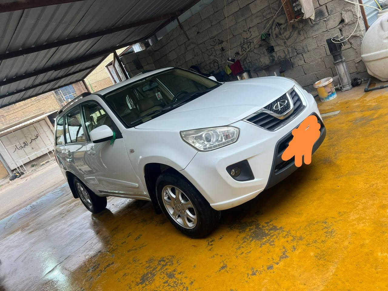 السلام عليكم
تيكو موديل ٢٠١٣ مشروع وطني رقم انكليزي ب اسمي هزة جديده سنوية لل ٢٠٢٨ السياره مكفوله بدون صبغ بيها بارد جوة البك لايت اليسره السياره مكينه و كير مكفولات صدر امامي خلفي جديد منظومه بانزين جديده السياره ع ايدي مال جناي
مكاني جزيرة بغداد قرب جسر المثنى 
السعر 65
الرقم ***********
