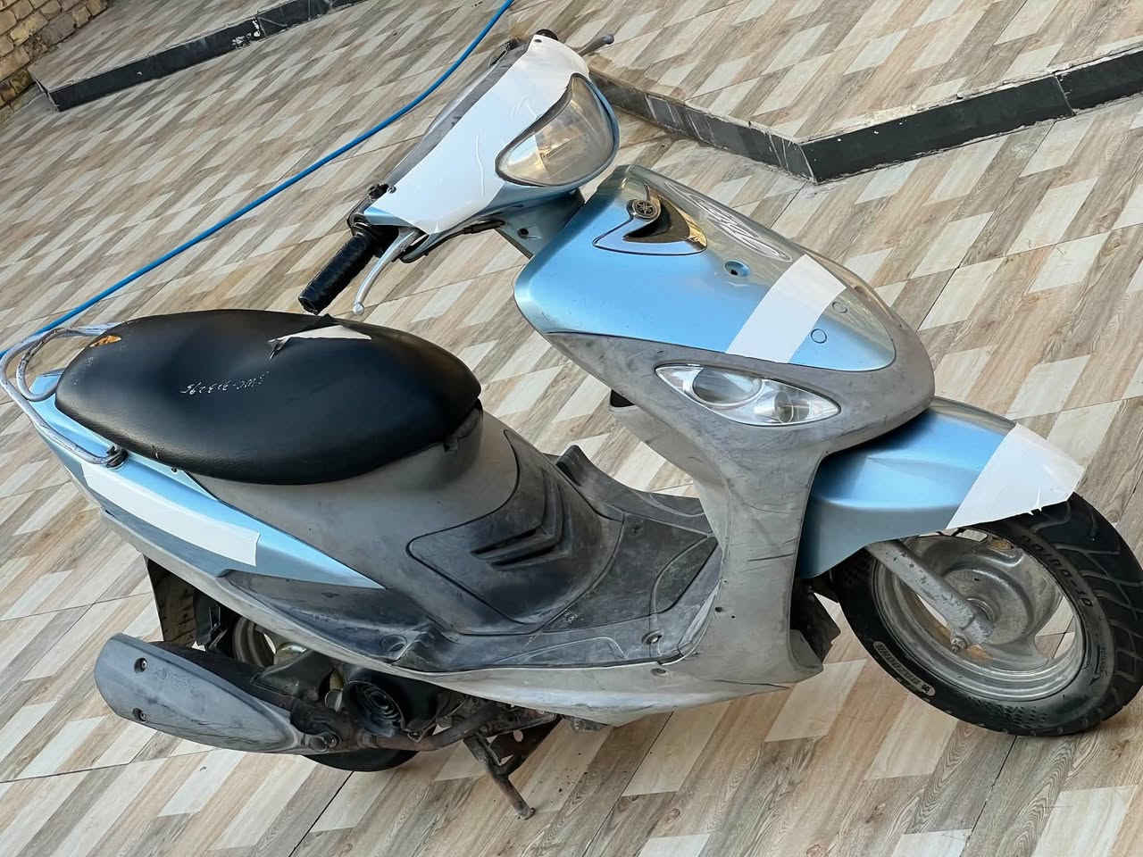 درجه ماكس منغولي البيع لسعر 650وبيه مجال  مامفتوحه مكينا مختمه بلاد العنوان الناصريه /حي الزهراء
رقمي وتساب ***********
