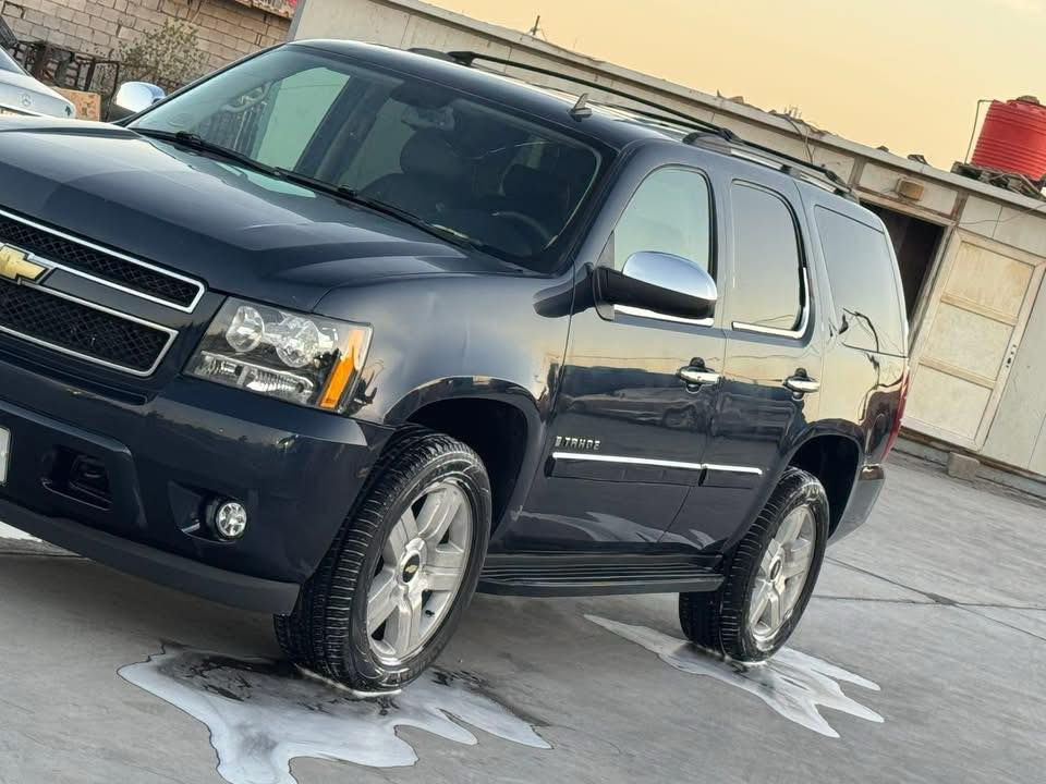 ادوات 
تاهو بتره (Ltz) دخول جديد
مديل (2009) بيه حجز تسجيل السيارة 
مكفوله من الكصه والضربه والفتح 
والسرقة والعشائر 
مكفولة كير مكينه حدادية
المكان البصرة 
السعر (108) بيه مجال
***********
