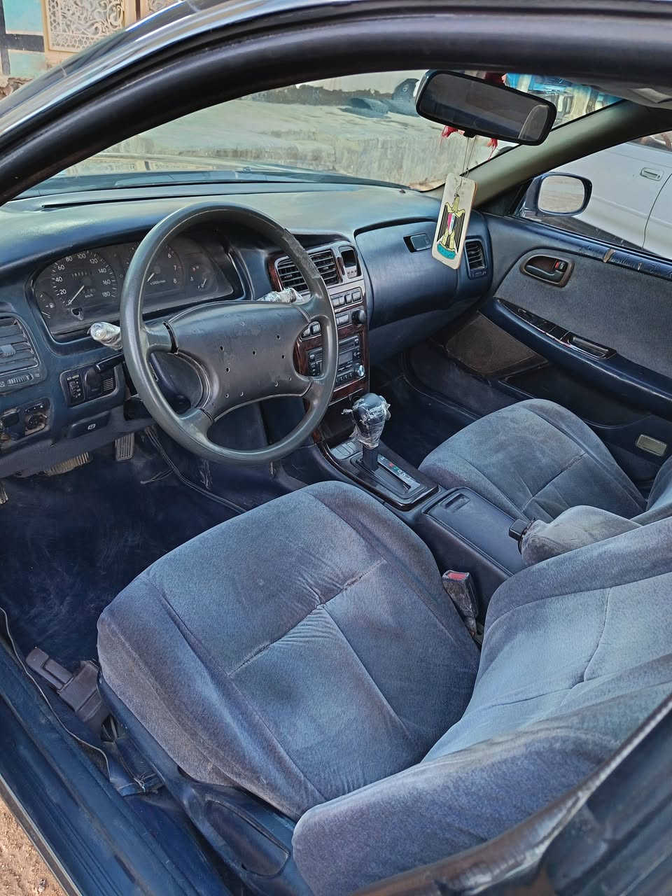 السلام عليكم للبيع مارك نفخ لون فيلي مصبوغه لجماليه أثر جراد مكفوله السياره من نقل جثه وكصه وصوليات سياره بأسم اخوي مشروع وطني السعر58وبيه مجال مكينه ثنين ونص تخم تاير جديد حداديه جديده معمره تعمير جناي المكان النجف الاشرف ***********
