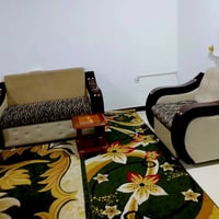 كنب ١٠ نفرات • طبلات صاج • سرير