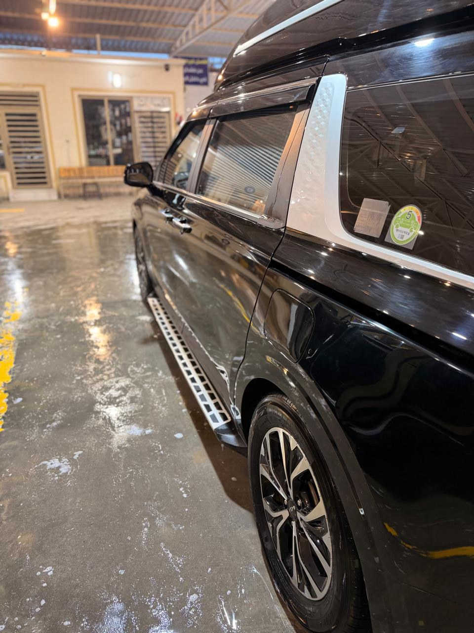 من بعد أذن الآدمن

كرنفال موديل ٢٠٢٣ فئة  vip 

بدون ضرر

بانزين \ غاز

محرك ٣٥٠٠ \ ٦ سلندر

علماً بدون بوليش وبدون أي شي

رقم قادسية 

البيع بعد فحص السونار من قبل المشتري

التفاصيل جداً أهواي بالسيارة

مرتبط بناقل حركة أوتو 8 نمر أمامي و نمرة واحدة خلفي (يعني عدد دورات المحرك بالسرعة تقريباً يوصل ل ٢٠٠٠ دورة) 

رادار امامي ورادار خلفي

تحديد مسار

تنبيهات حساس 360 درجة

تطعيم الدواخل ألمنيوم و سقف السيارة بالكامل بقماش (الكنتارة) الأسود القديفة الفاخر
.
.
.
إلخ من المواصفات

مكان السيارة ديوانية

واتساب (***********)
