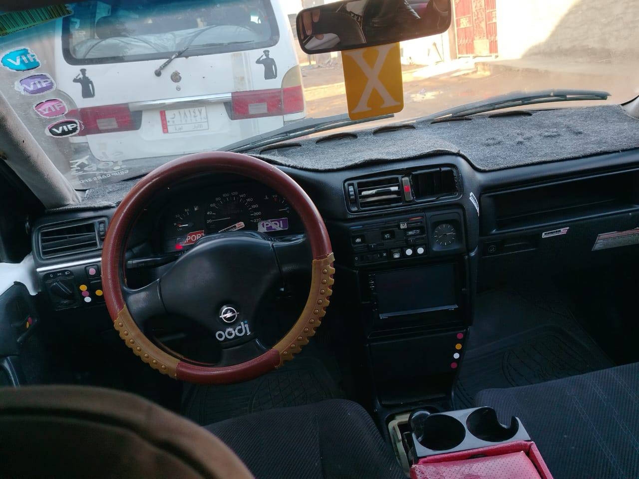 سلام عليكم ورحمة الله وبركاتة اخوان عندي اوبل فكترا لبيع او مراوس حسب القناعه سياره ماناقصه شي صدر امامبي خلفي جديد ماصاله اسبوع من مشدود سياره بيه تنقيص بل شهر لتره   تواصل واتساب او عل رقم ***********                                                                             سعر سياره 28 قفل
