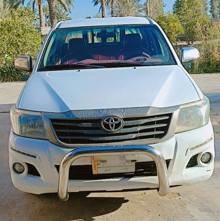 السلام عليكم للبيع موديل 2015 ماشيه194 سنويه27 رقم بغداد
***********
