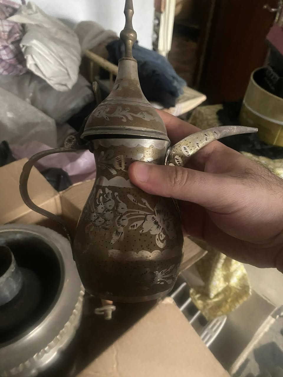 سلام عليكم دله للبيع الي تفيده يحط سعر وبالعافيه


**إذا كنت صاحب هذا الإعلان وتريد حذفه لأي سبب، رجاءا أرسل رسالة إلى الدعم الفني**