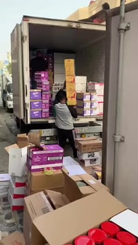 بضاعة جديدة • عروض • الناصرية