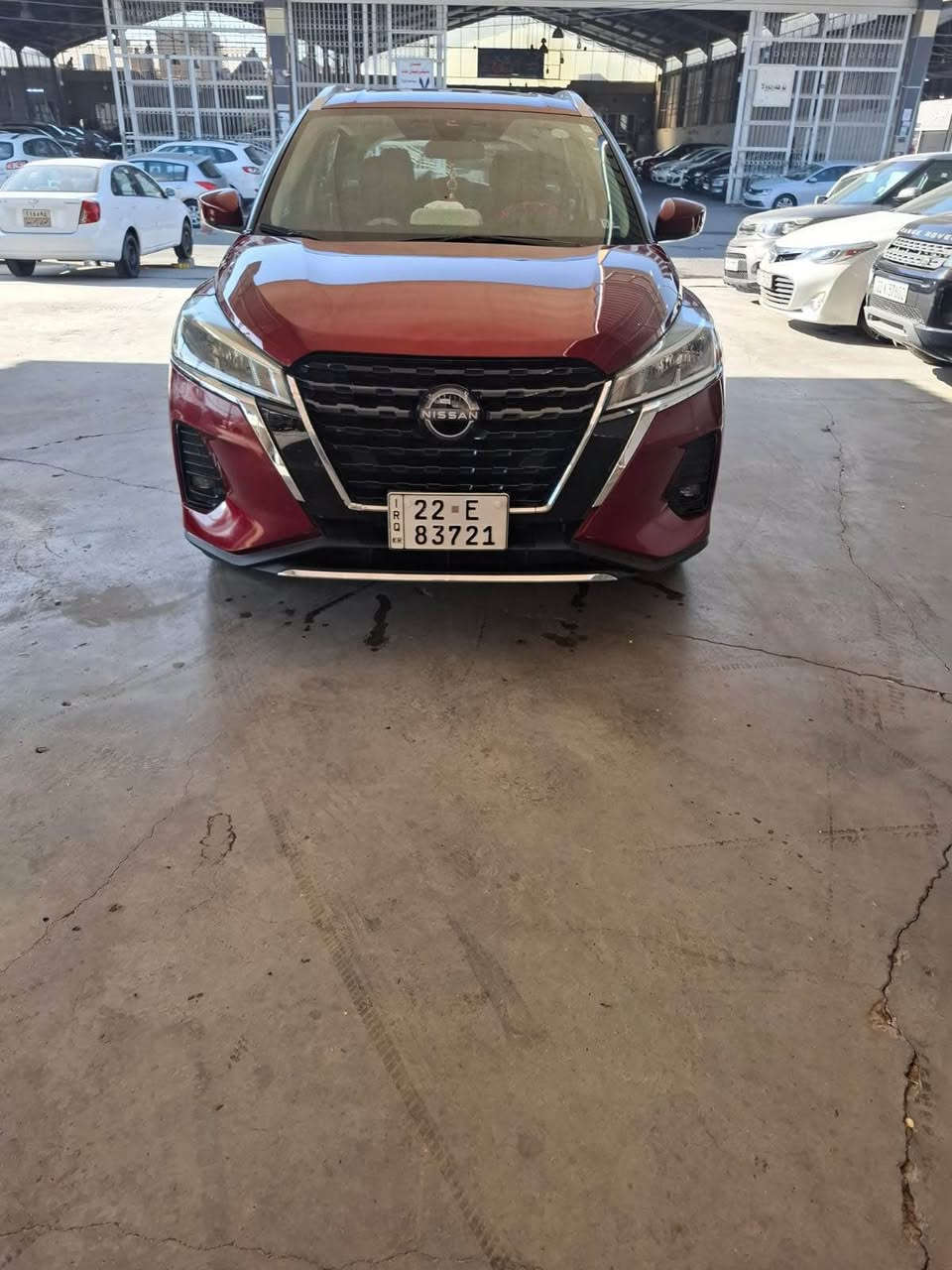 نیسان کیکس ٢٠٢٢ مواصەفات SV
چاملغ و دەرگای سەکن بۆیاغە بێ ناو گرتن ئێرباگی سوکان تەقیوە بیلاد دانراوەتەوە أربيل, العراق


**إذا كنت صاحب هذا الإعلان وتريد حذفه لأي سبب، رجاءا أرسل رسالة إلى الدعم الفني**