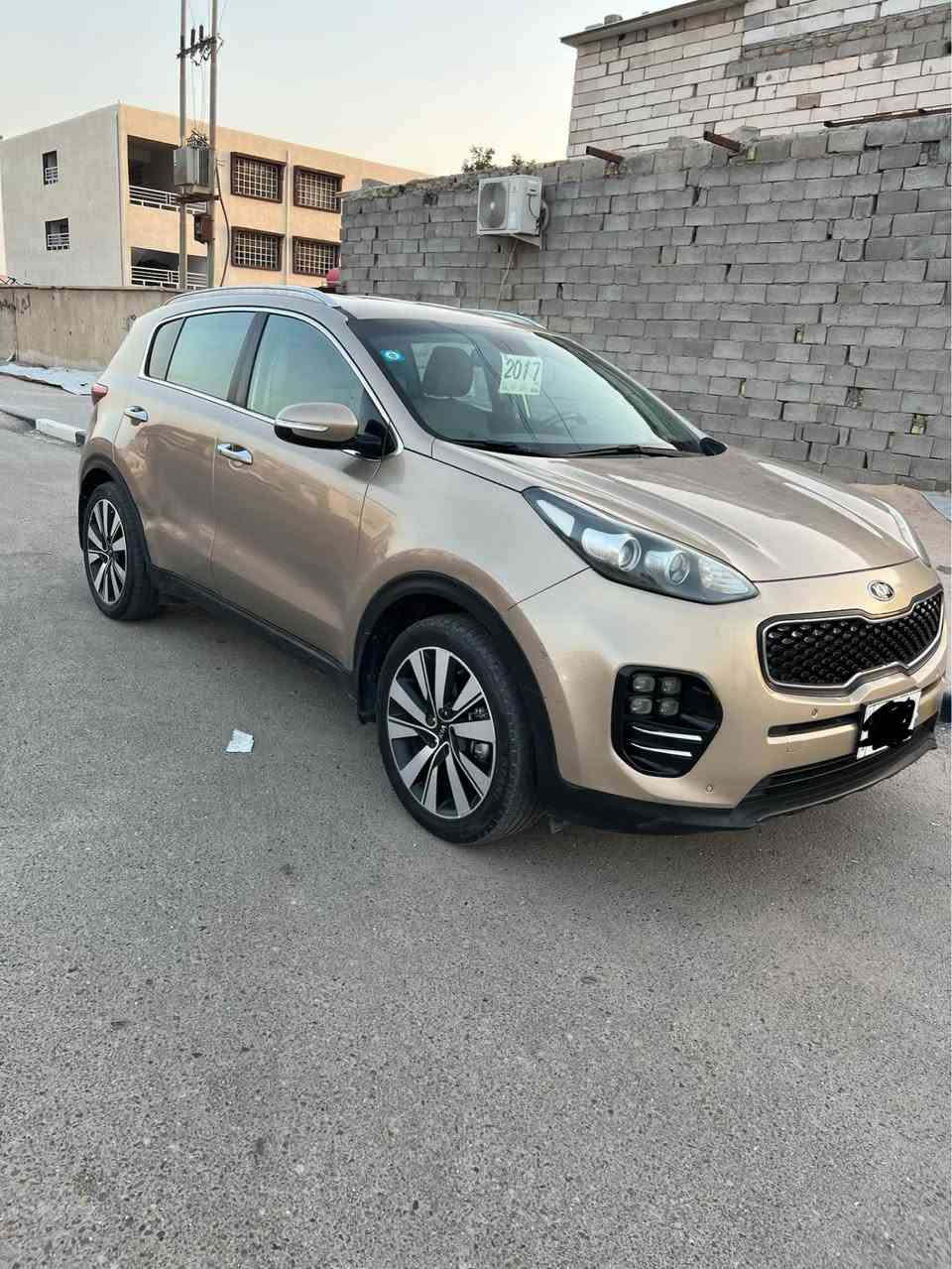 السلام عليكم سبورتج 2017 مكفوله السياره كفاله عامه السياره باسمي فول مواصفات بصمه 1/1 السعر 167 
*********** البصرة, العراق
