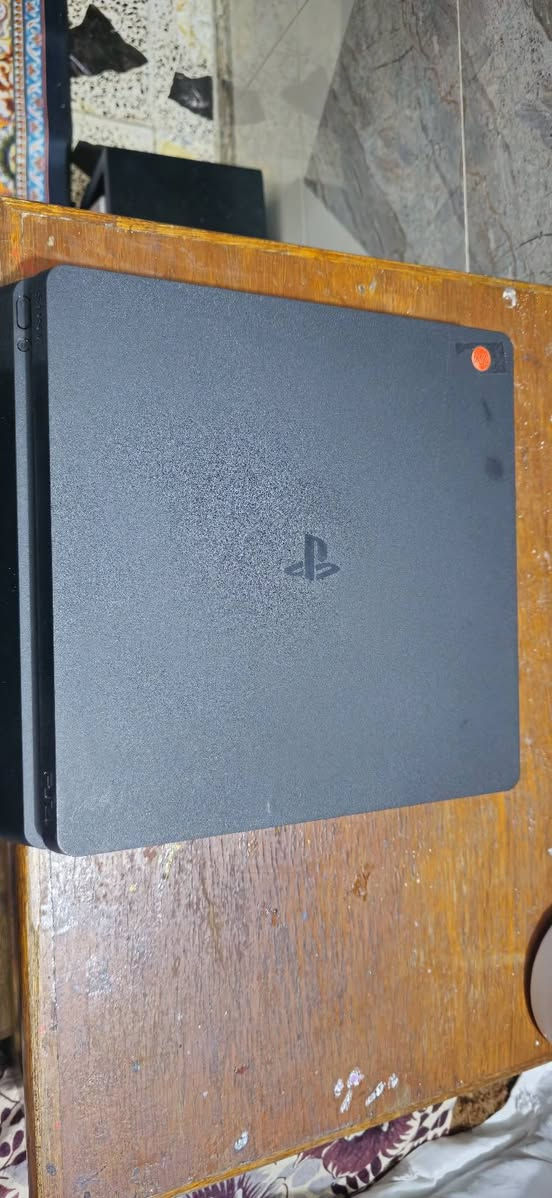 بلي 4فور مهكر سلم ويا يدات ثنين سعر ٢٢٥ الف مكاني بغداد قريب عله حي البتول


**إذا كنت صاحب هذا الإعلان وتريد حذفه لأي سبب، رجاءا أرسل رسالة إلى الدعم الفني**