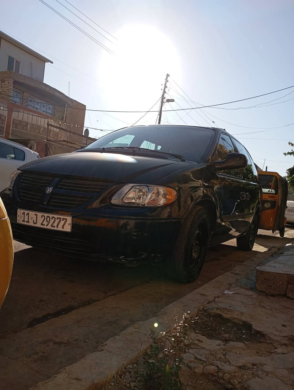 دوج كرفان بتره 2007 للبيع  كير ومكينه خير من الله تبريد شغال قطعه وحده باتري جديد تايرات ويل جدد سعر 65 وبيها مجال بغداد الشعب تواصل خاص


**إذا كنت صاحب هذا الإعلان وتريد حذفه لأي سبب، رجاءا أرسل رسالة إلى الدعم الفني**