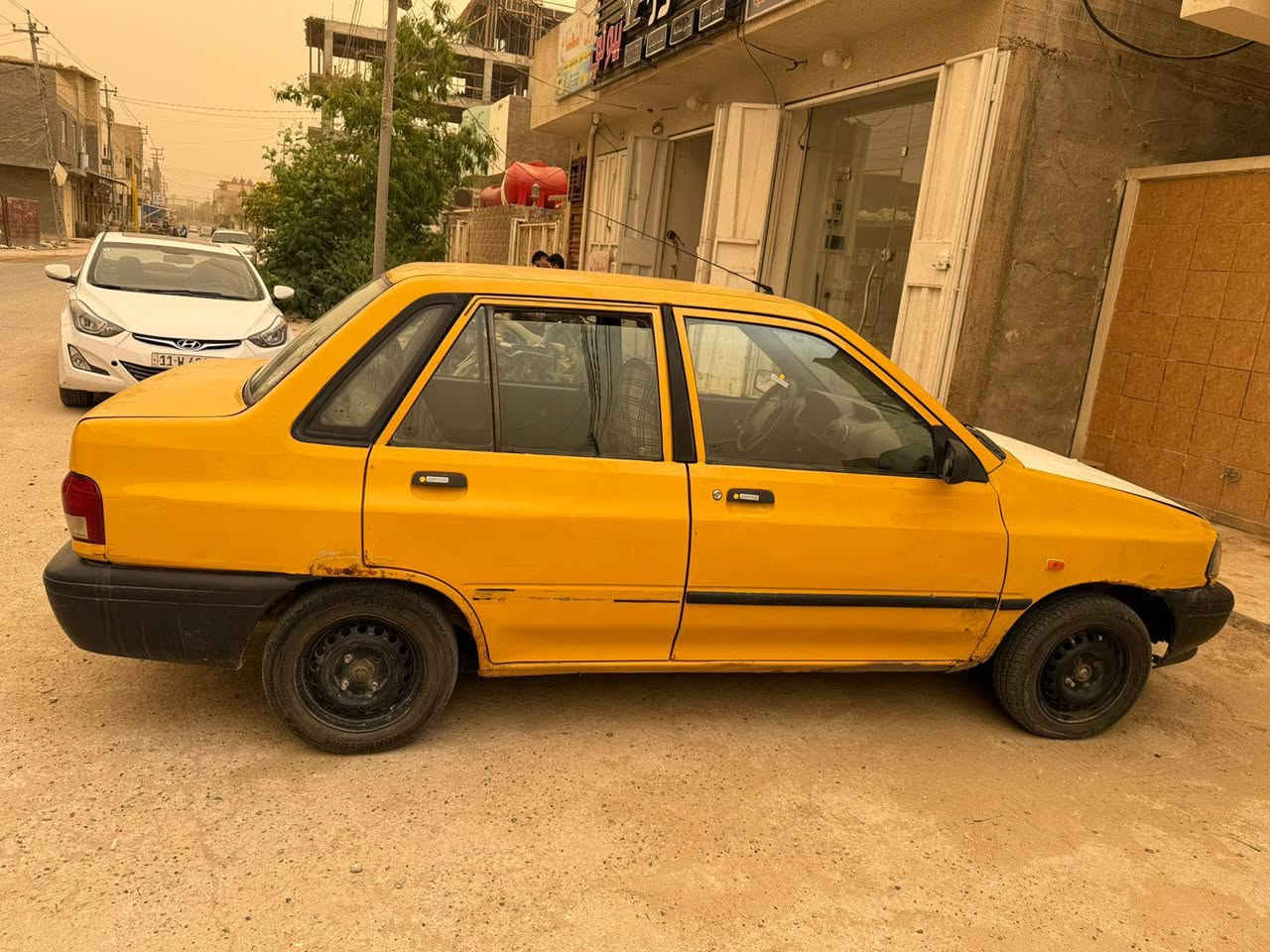 سلام سايبه مديل 12 كير ومحرك خير من الله  تخم تاير جديد باتري جديد كلشي بيها مبدل جديد مصفره هيئه وغرامات سيارة بسمي تحويل مباشر السعر 27 وبيها مجال


**إذا كنت صاحب هذا الإعلان وتريد حذفه لأي سبب، رجاءا أرسل رسالة إلى الدعم الفني**