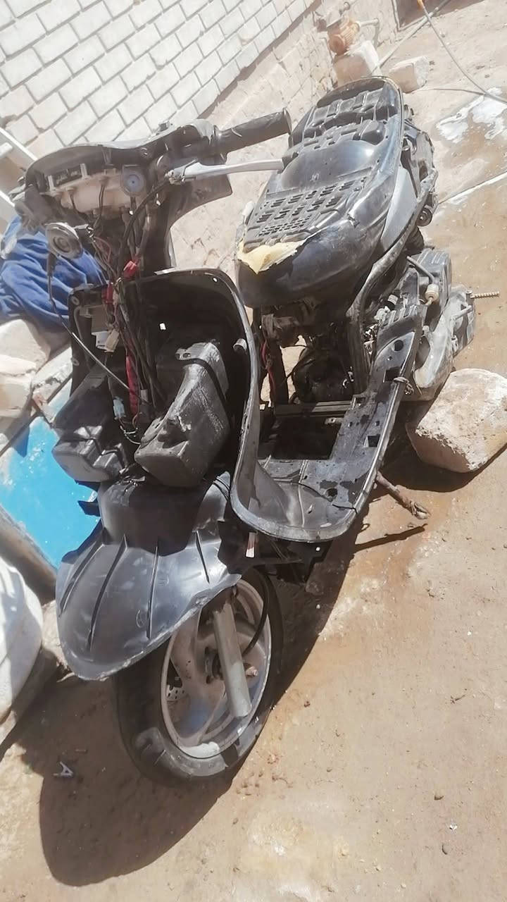 السلام عليكم دراجه للبيع نظيفه ومرتبه دولفين محوره مكينه فراشه دراجه قائمه بس تشتغلل كل شي ما بيها السعر 100 وبيها مجال قليل مكاني النجف شارع المدينه


**إذا كنت صاحب هذا الإعلان وتريد حذفه لأي سبب، رجاءا أرسل رسالة إلى الدعم الفني**