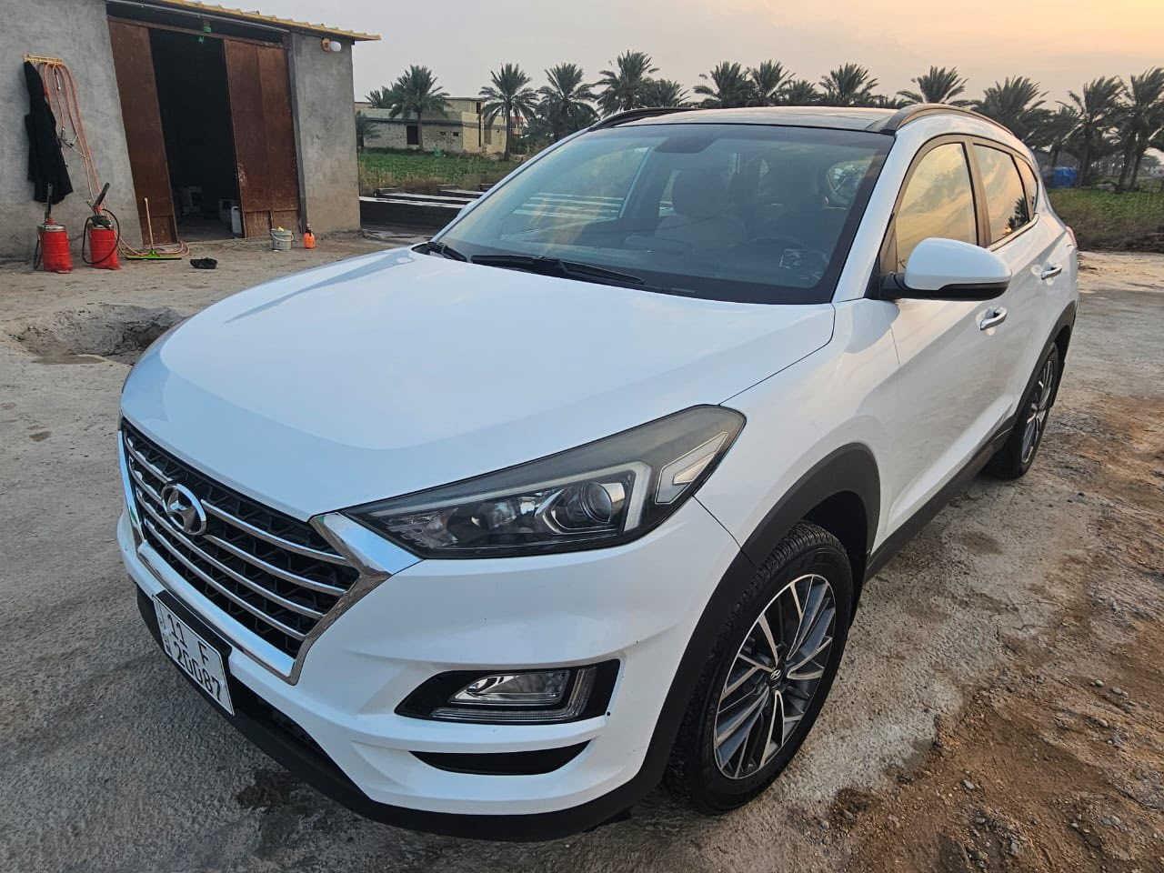 السلام عليكم توسان ١٩ كفاله عامه بسمي شخصياً على وضع الشركه فوول مواصفات شركه الكاصد السعر ٢٠٦ وبيها مجال 
مكاني بالحله ***********
