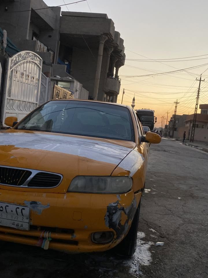 سلام عليكم دايو نوبره محرك فكتره ١٨٠٠ مديل سبعو تسعين محرك كير نضيف كلج مي جوه رجلك سنوه ساقطه بل ١٩  سعر ١٨ورقه وبي مجال حيل بسيط  ***********
