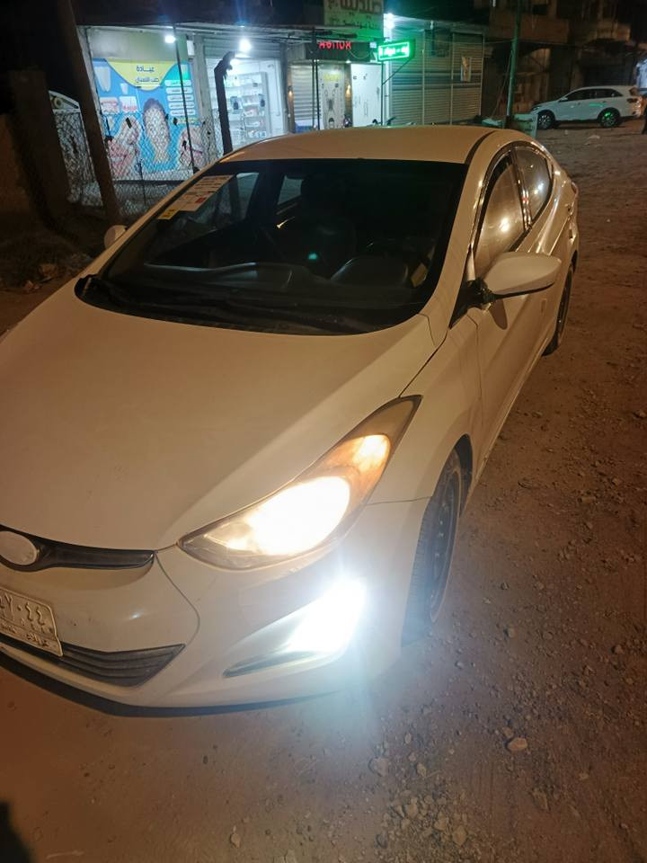 سلام عليكم النتره موديل 2014خليجي دوش سيارا جاهزه سعره ٩٤سوناره موجود مكاني حله شارع ٤٠رقمي *********** حلة, بابل
