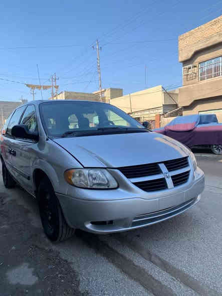 دوج كرفان ٢٠٠٦ للبيع فول مواصفات تبريد ٣ قطع مكينه وكير جدد محرك ٣٣٠٠ صدر جديد تخم تاير جديد كهربائيات كلهه شغاله السعر 70 هاتف ***********
