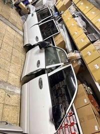 تتوفر ابواب. لاندكروز G فول عادي    كامل بلادي بدون صبغ  العنوان / بغد...