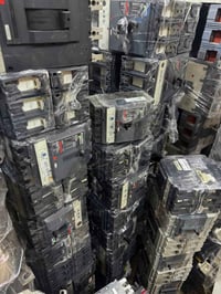 تتوفر قواطع اصلي باله / Mg+شنايذر 100A/125A/ 160A/200A/250A/ 400A/ 630...