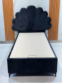 سرير نفر • سرير خشب • سرير نوم مفرد • سرير خشبي • سرير فردي • اثاث غرف...