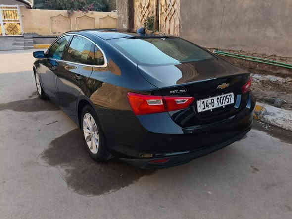 السلام عليكم
ماليبو موديل 2024 فئة  وارد امريكي حادث جاملق فقط مبدل .. السياره معوقين

موصفاته معروفه LT فتحه موجوده

محرك 1500 تيربو

بصمة تشغيل وابواب وصندوق

(تشغيل عن بعد كاميرا خلفية دوارة) (رادار امامي )

(رادار تنبيه خروج من المسار )

(رادار خلفي وحساسات)

(نظام auto stop)

(تبريد قطعتين (امامي وخلفي)

(التبريد الامامي منفصل(مناخي)

(شاشة كبيرة(ايباد)

(نظام كار بلي)

(داتا شو)

(ويل 17)

(كرسي السائق كهرباء)

(تدفئة بالكشنات)

(قيادة ذاتية)

  

السياره ما ناقصه شي حلوه ومرتبه  فول واحد ع واحد قابله السعر135$ الزياده سعر اتصل ع الرقم واتساب او اتصال ***********
