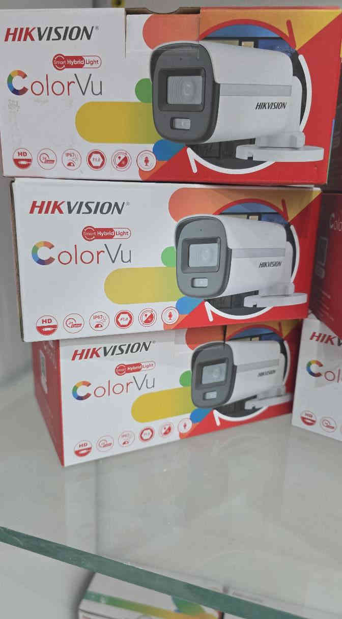 📸 كاميرات مراقبة حديثة – حماية 24 ساعة بالألوان! 🌙🎥

حماية منزلك، محلك أو مخزنك مع كاميرات ليلية ملوّنة وواضحة حتى في الظلام التام! 🔥

💡 المميزات:
▪️ رؤية ليلية ملونة بالكامل
▪️ تسجيل صوت وصورة + التحدث عن بُعد
▪️ نظام إنذار ضد أي حركة مشبوهة
▪️ متابعة مباشرة من الموبايل
▪️ تركيب سريع واحترافي خلال نفس اليوم
▪️ ضمان  على الكاميرات والتركيب
▪️ صيانة لكافة المواقع

شركات التى نعمل بها فقط الاصلي 
▪️ شركة #هايكفجن الاصلي وكالة 
▪️ شركة #دهوااا الاصلي ليس التجاري
▪️ شركة #هايلوك اصلي  

⚠️ تنبيه مهم: لا تنخدع بالأسعار الرخيصة التجارية، لأنها قد تتعطل بعد أسبوع. الأفضل دائماً أخذ الأنظمة الأصلية لضمان الجودة والاستمرارية.

💬 مرونة الأسعار والجودة حسب رغبتك، يمكن الاستفسار عن أي نظام تحبه.

🏠 للمنازل – 🏪 المحلات – 🏭 المخازن

📞 للحجز والاستفسار: ***********
📍 التوصيل والتركيب داخل #الديوانية 

احمِ مكانك اليوم قبل أي حادث! ✋
