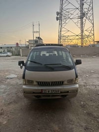 كيا بريجو • ١٩٩٦ • واسط الكوت