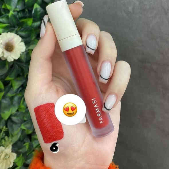 🤎حمره فارمسي ♥️♥️♥️ توفرت عدنه كل الالوان ❤️‍🔥 الاصدار الجديد 😍😍😍
❤️‍🔥ثباتيه لمدة ٨ ساعات واكثر ❤️ 
🤎ما تفطر الشفه وكلش حلوه وخفيفه وجمال الوانها رهيب ❤️
🍓طبعا الي مجربتها ما تستغني عنها🤎للتواصل***********يوجد توصيل مجاني إلى أنحاء المسيب

سعر 5
