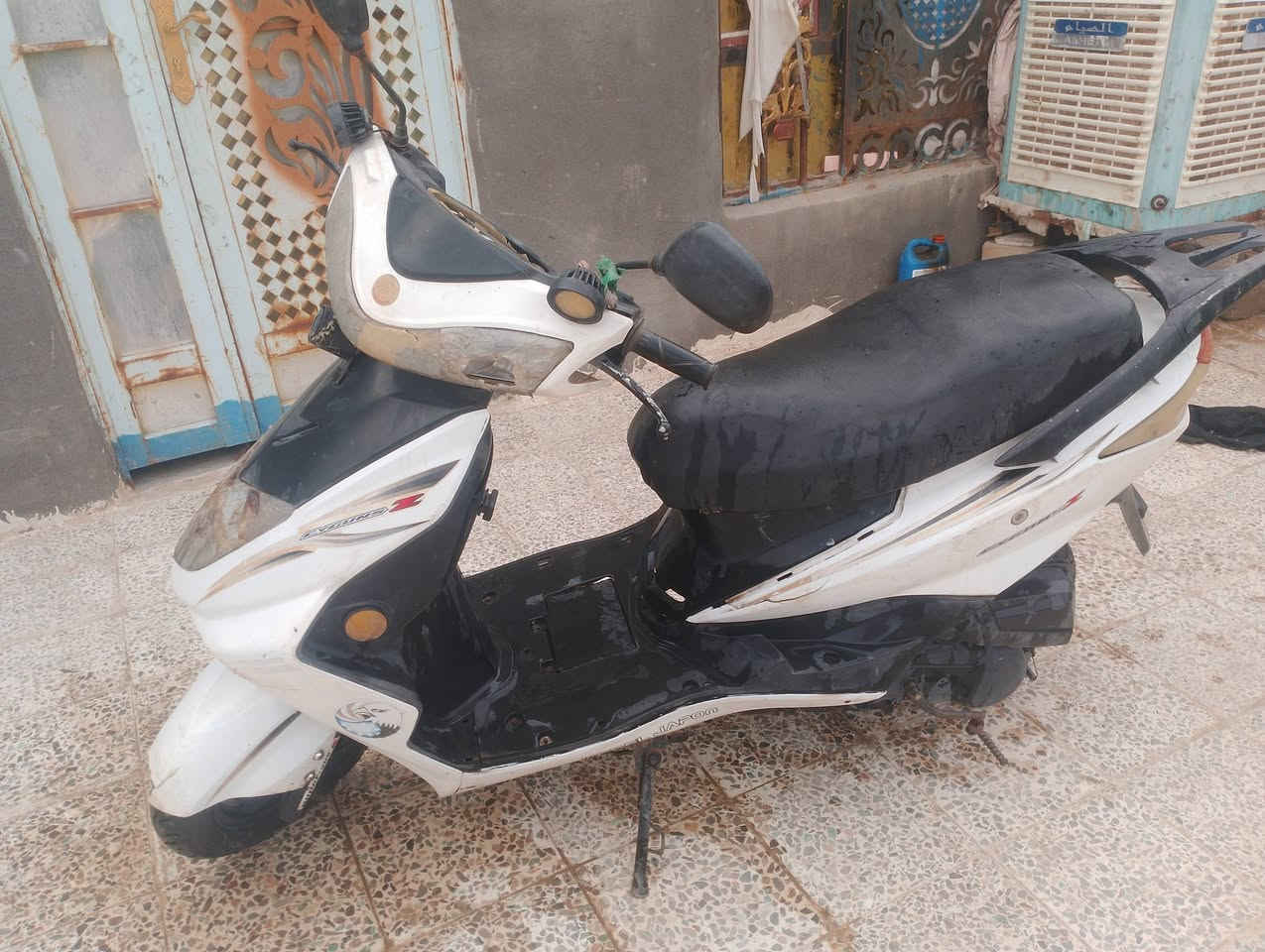 سلام عليكم دراجه البيع كومه حديد. مكان ناصريه الغراف. سعر 125وبيه مجال حك جيه.تفاصيل أكثر خاص.


**إذا كنت صاحب هذا الإعلان وتريد حذفه لأي سبب، رجاءا أرسل رسالة إلى الدعم الفني**