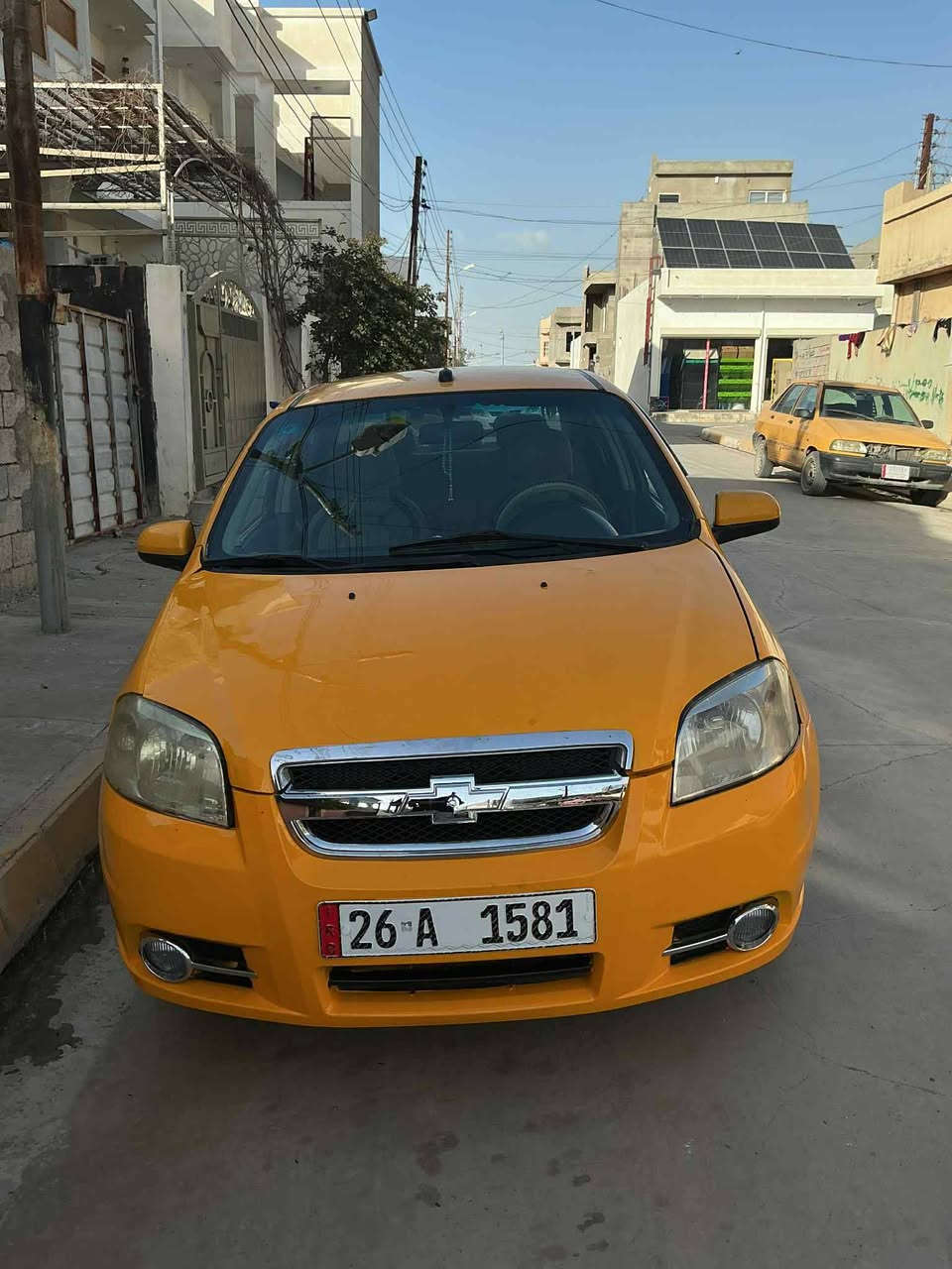 افيو 2009 صلاح الدين رقم جديد سنويه 31 مصفراا كير مكينه استرا  جدد  سعر  44 قفل مكان سياره   كركوك   موصل  شرط تحويل    ***********
