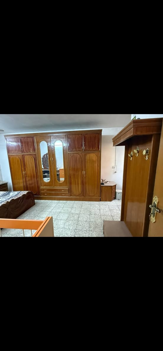 غرفة نوم صاج عراقي للبيع
نظيفة وقوية 
٨ قطع
المكان الغزالية
السعر ٧٥٠ الف 
للتواصل واتساب ***********
