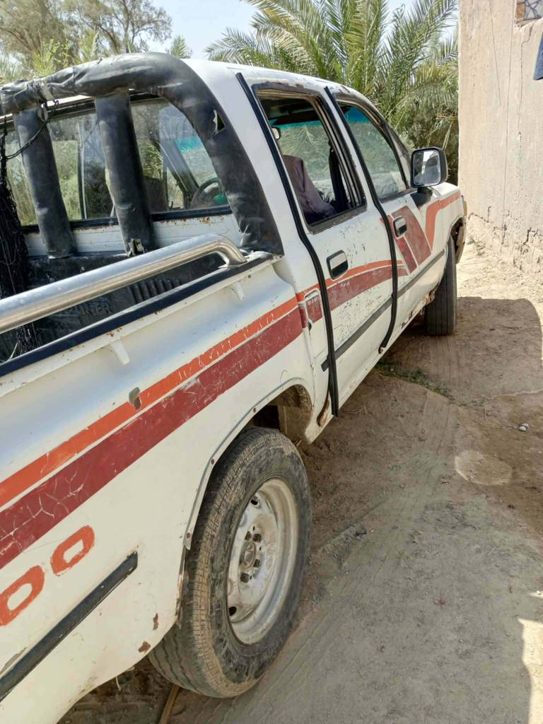 للبيع بيكم تيوتا موديل 91 رقم مثنى مشروع وطني  تحويل ثاني يوم مكينة كير حدادية كهربيات دوشمه كله جاهزه سعره 35 ورقه وبيه مجال مكان ناصريه غراف مكلف بلنشر *********** ناصرية, ذي قار
