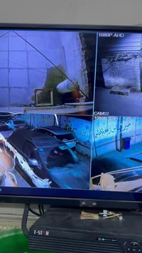 بغداد حي اور • منظومة كاميرات • كاميرات T_STAR