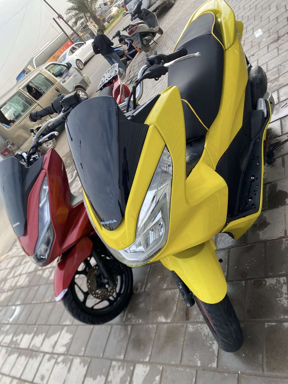 السلام عليكم دراجات رمبه جيل رابع وجيل ثاني مكاني بغداد حي اور ***********
