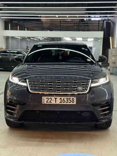 رانج روفر فيلار 2024 الشكل الجديد HSE 
p400 داينمك سته سلندر المحرك الجديد انجينيوم
السيارة ماشية 19,000 ميل 
مواصفات السيارة 
داتا شو 
سستم صوت مريديان
جكات
ويل 22 
كشنات تبريد 
كشنات خلفية كهرباء 
وبعد بيهه هواي شغلات 
السيارة دخول جديد هزه جديده 
حادث السيارة قطعة واحده بدون ايرباك 
للاستفسار ***********
مكان السيارة مجمع بوابة العراق
