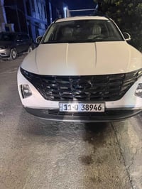 توسان 2024مكفوله كفاله عامه ماشيه6000الف فول عده البانورما سعر225  رقم...