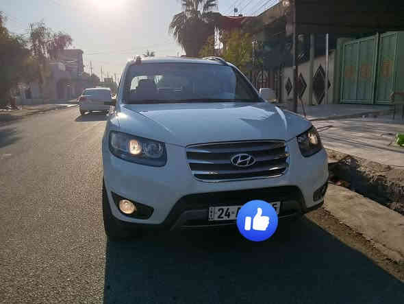 سنتافي 2012
7 راكب 3قطع تبريد  بدون صبغ بدون بارد 
***********
