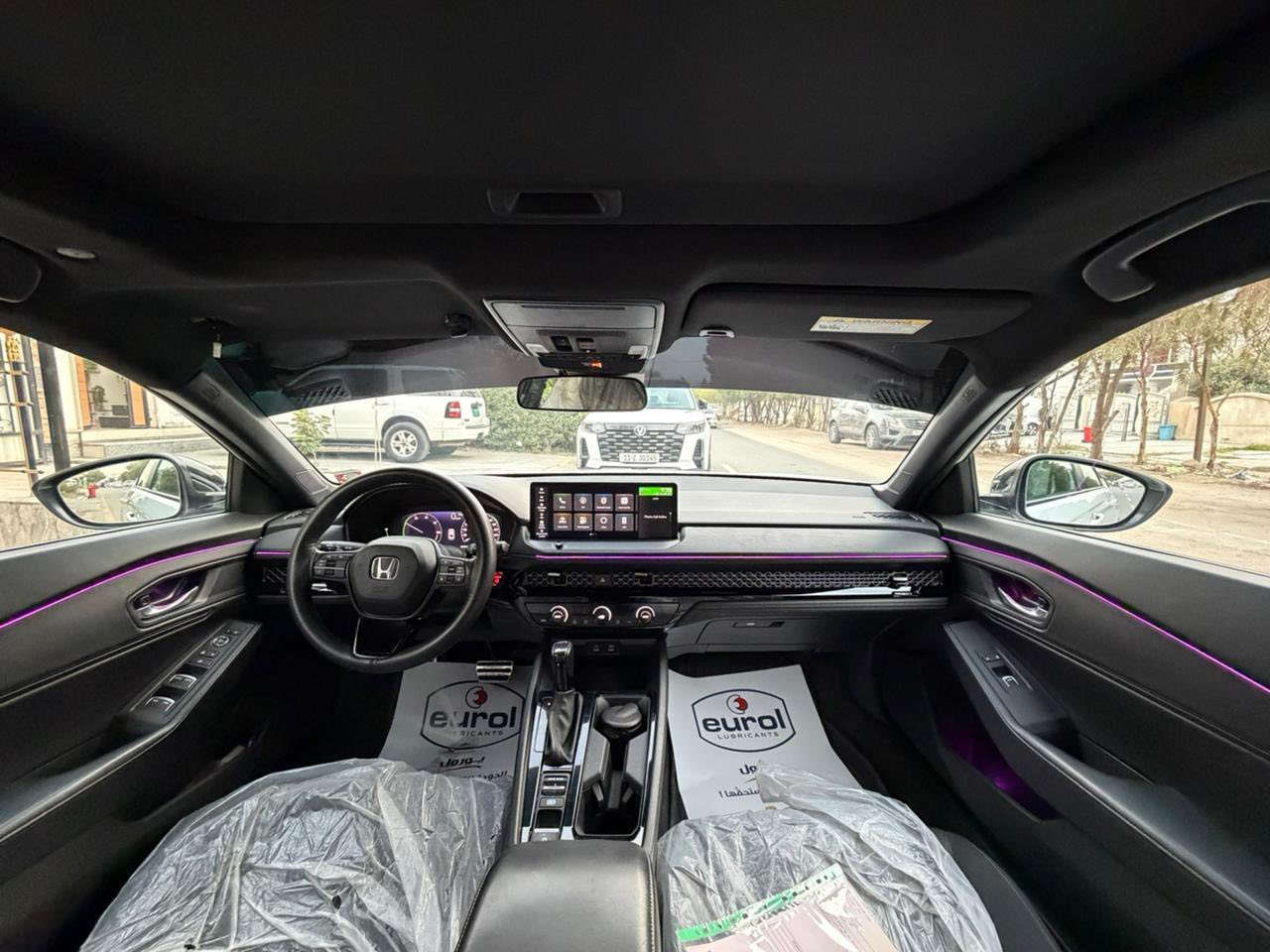 السلام عليكم

هوندا اكورد (هايبرد ) 2023 للبيع

فول مواصفات  ماشيه 60 الف كيلو وارد امريكي

محرك 2000 

فتحة سقف

فول تحكم استيرن مثبت سرعة

شاشة لمس 12.3 انش

نضام صوت 8 سماعات محيطي

نضام اوتو هولد سايد بريك بصمة

نضام النقطة العمياء 

مقاعد الامامية كهربائيه

نضام اقتصادي + اعتيادي + اسبورت

حادث بسيط  جاملغ خلفي و نص قبق الجنطه 

السيارة جداً جداً نضيفة

السعر 185

للاتصال ***********
