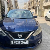 للبيع نيسان سنترا  ٢٠١٩ (S)  قطعتين صبغ بس البنيد و الجاملغ الايمن موا...
