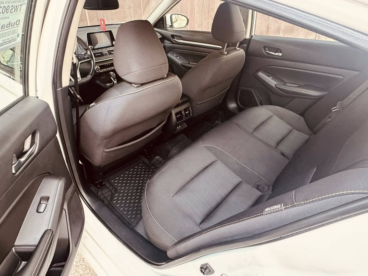 سلام عليكم
التيما SV +
2019 ماشيه 92 ميل
فول مواصفات فتحه
بصمه كشن كهرباء
قياده ذاتيه تحديد مسار رادرات جانبيه 
اوتو ستوب خلفي وامامي
كشنات تدفئه استيرن تدفئه
كير مكينه كفاله
بيها شبر صبغ جاملغ ايمن
وشويه بارد بخشم بنيد وجاملغ على كد شبر
بدون ايرباكات
وبالعراق صار بيها طعجه بالدوسه 
باقي كفاله السعر
155 نهايته
***********
