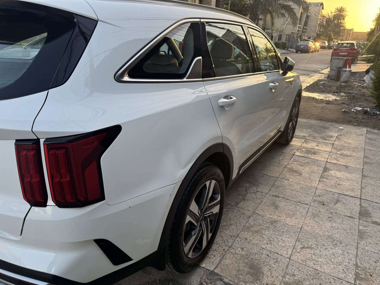 سورنتو 2023 ضمان الدولية مكفولة من صبغ وحادث  بغداد سعر البيع 28800 $ / ***********
